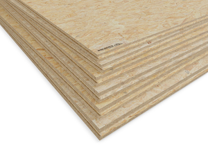 Dalle - OSB 3 - ép. 12 mm  (59) - dalle de 2,50 x 0,625 ml